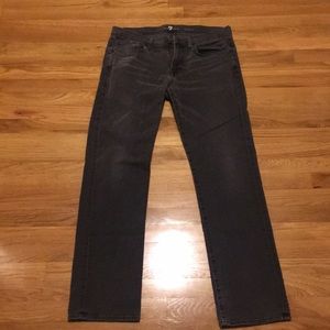 7 for all mankind “Carsen” jeans
